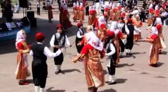 Osmanlı Çileği'nden Yapılan Pastalar Yarıştı