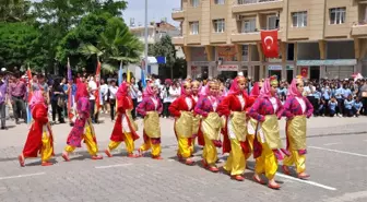 Reyhanlı'da 19 Mayıs Törenle Kutlandı