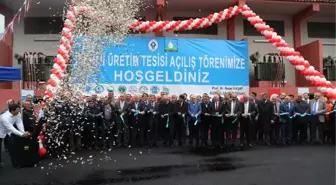 Rize'de İçme Suyu Kaynağına Kurulan Hes Törenle Açıldı, Çevreciler Tepkili