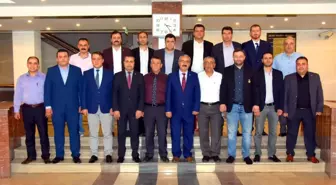 Salihli Belediyespor'a Yeni Yönetim