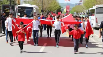 Sivas'ta 19 Mayıs Tekbirlerle Kutlandı