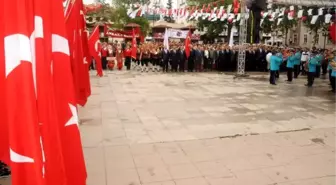 Tokat'ta 19 Mayıs Kutlandı