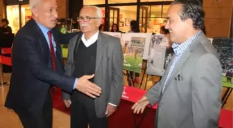 Trabzonspor'un 50 Yılının Fotoğraflarla Öykülendiği Sergi Düzenledi