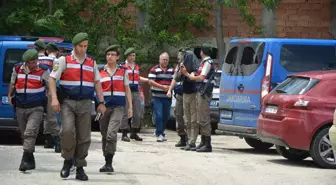 Yurt Dışına Kaçarken Yakalanan Terör Şüphelisine Tutuklama