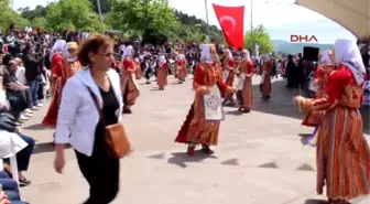 Zonguldak'ta En Güzel Çilekli Pasta Yarışması