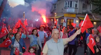 19 Mayıs Dikili'de coşkuyla kutlandı