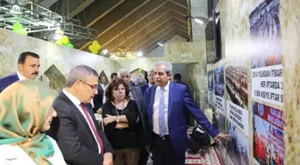 Ankara'da Haliliye Tanıtılıyor