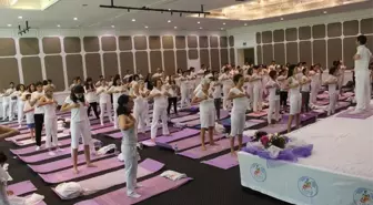 Antalya'da Yoga Festivali