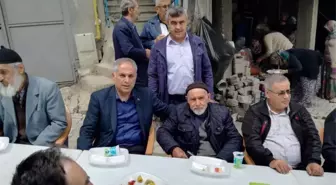 Başkan Yaman, Kınalı Kuzuları Askere Uğurladı