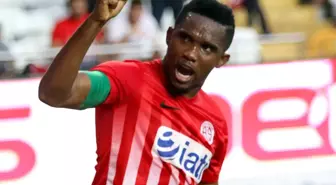 Eto'o Varsa Sorun Yok!