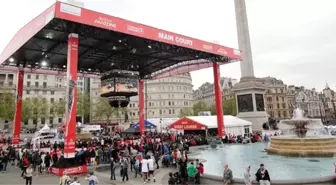 Euroleague Fanzone'da Keyifli Dakikalar