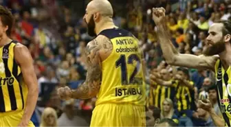 Fenerbahçe Yine Finalde