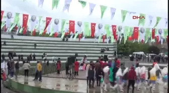 Giresun Aksu Festivali Başladı