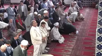 Görmez, Çınar Ilçe Müftülüğü Binasını Hizmete Açtı