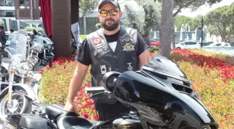 Harley Davidson Tutkunları Antalya Sürüşüne Katıldı