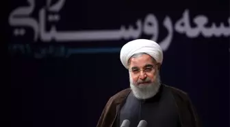 Iran'da Seçimin Galibi Ruhani