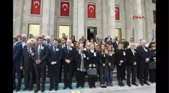 Kılıçdaroğlu, Malatya Eski Milletvekili Fırat'ın Cenaze Törenine Katıldı