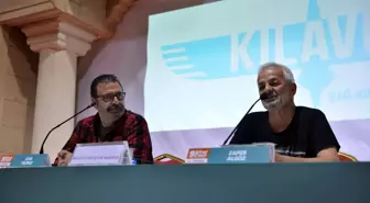 ''Kocaeli Kitap Fuarında çok kaliteli bir kalabalık var''