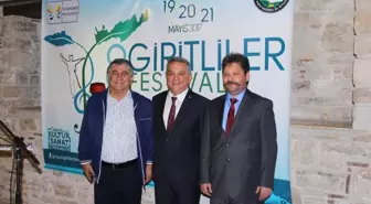 Kuşadası 8. Uluslararası Giritliler Festivali Başladı