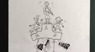 Sporda Fair-play Karikatür Yarışması