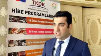 Tkdk'dan Mardin'e 3 Yılda 68.2 Milyon Liralık Hibe Desteği