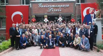 Tokat'ta Gop Lisesi Mezunları Buluşması