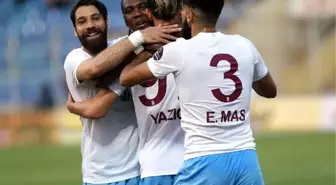 Trabzonspor Avrupa İçin 3 Puan Peşinde