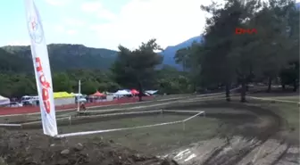 Türkiye Enduro Şampiyonası 2'inci Ayak Yarışı Başladı