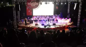 Asev'den 'Batı Müziği Konseri'