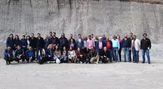 Bitlis'teki 'Pomza ve Perlit Çalıştayı' Sona Erdi