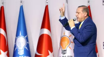 Erdoğan Üstlerini Çizdi! İşte AK Parti'de MKYK'ya Giremeyen İsimler