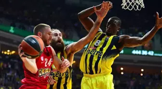 Fenerbahçe-Olympiakos Maçından Notlar