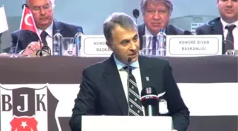 Fikret Orman: 'Uefa Ön Yargılı Bir Karar Verdi' -1-