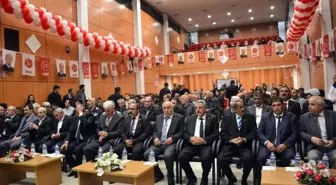 Gümüşhane'de MHP İl Kongresi Yapıldı