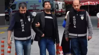 Konya'da Afgan Fidyeciler, 'Bizler Türkiye Mafyasıyız' Demiş