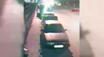 Konya Otomobilden Keser, Çekiç, Tornavida Çalan 17 Yaşındaki Şüpheli Tutuklandı