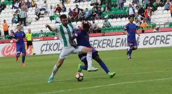 Konyaspor Rahat Kazandı