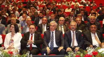 MHP Antalya 12. Olağan İl Kongresi