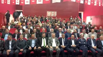 MHP Fatsa İlçe Başkanı Eftal Mutlu Oldu