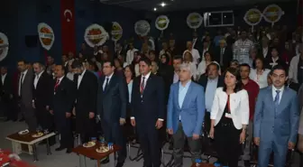 MHP'li Başkan Aydemir 4. Kez Seçildi