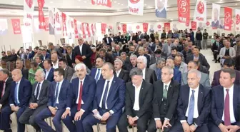 MHP Olağan Kongresi Yapıldı