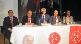 MHP Yalova İl Başkanlığı 8. Olağan Kongresi