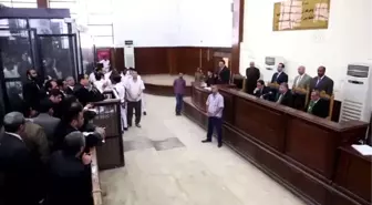 Mısır'daki Yargılamalar