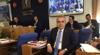 Mustafa Savaş AK Parti Mkyk'da