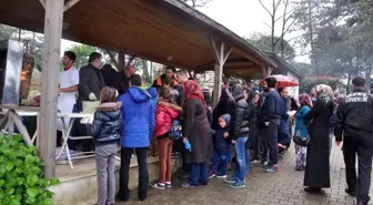 Osmanlı Çileği Şenliklerinde Piknik Düzenlendi