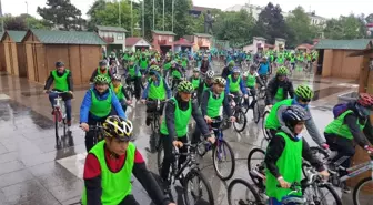 Pedallar Beraberlik İçin Çevrildi