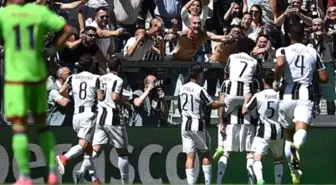 Şampiyon Juventus