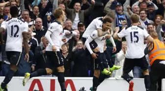 Tottenham, Ligden Düşen Hull City'yi Deplasmanda 7-1 Yendi