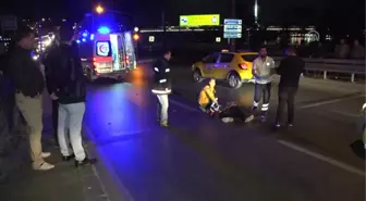 Trafik Kazaları: 2 Ölü, 4 Yaralı - Istanbul