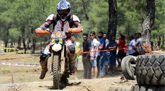 Türkiye Enduro Şampiyonası 2'nci Ayak Yarışı Tamamlandı